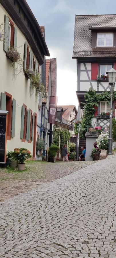 Am Boulevard Gengenbach Eksteriør billede
