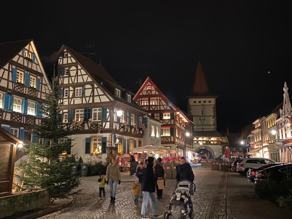 Am Boulevard Gengenbach Eksteriør billede