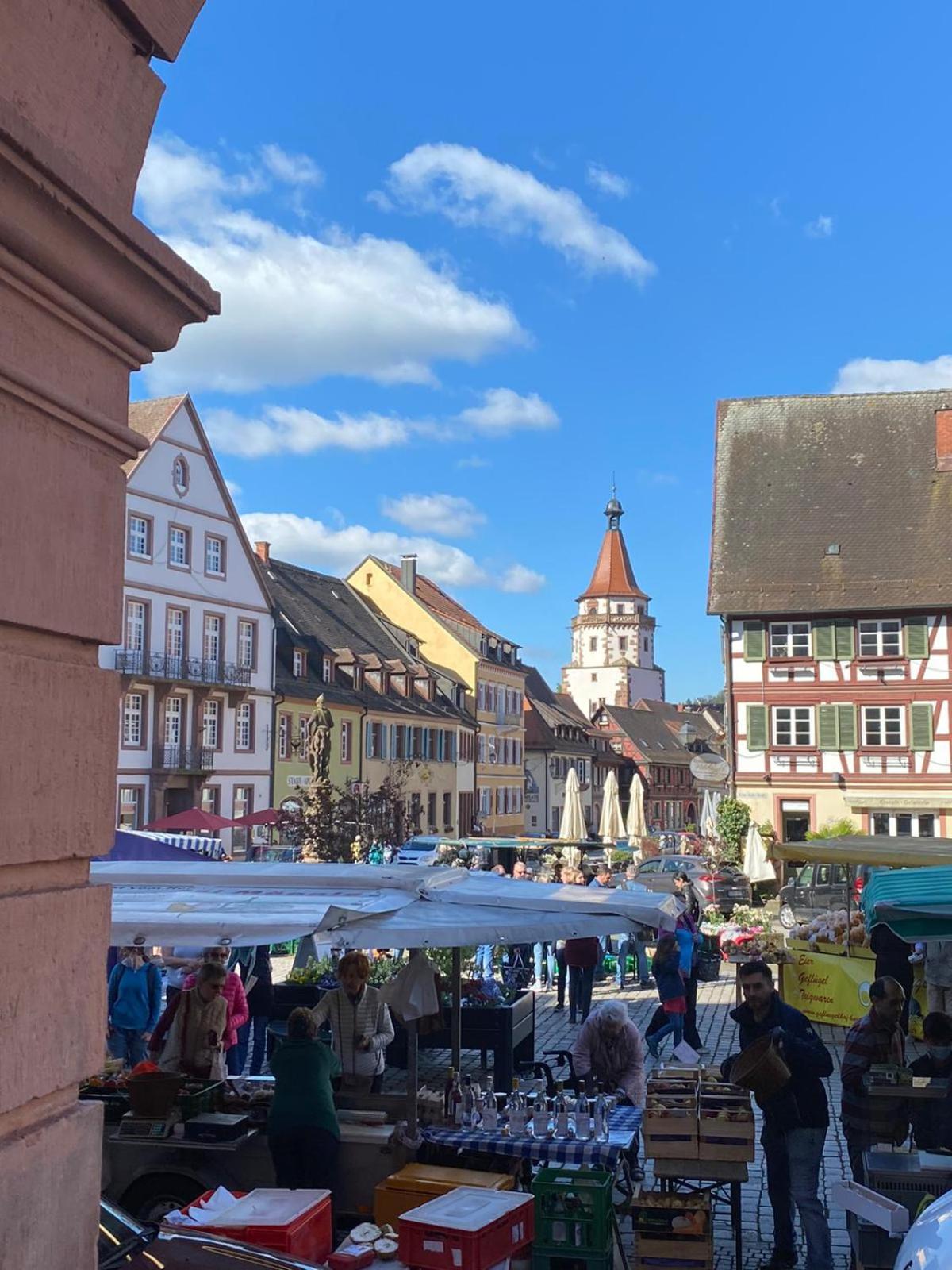 Am Boulevard Gengenbach Eksteriør billede